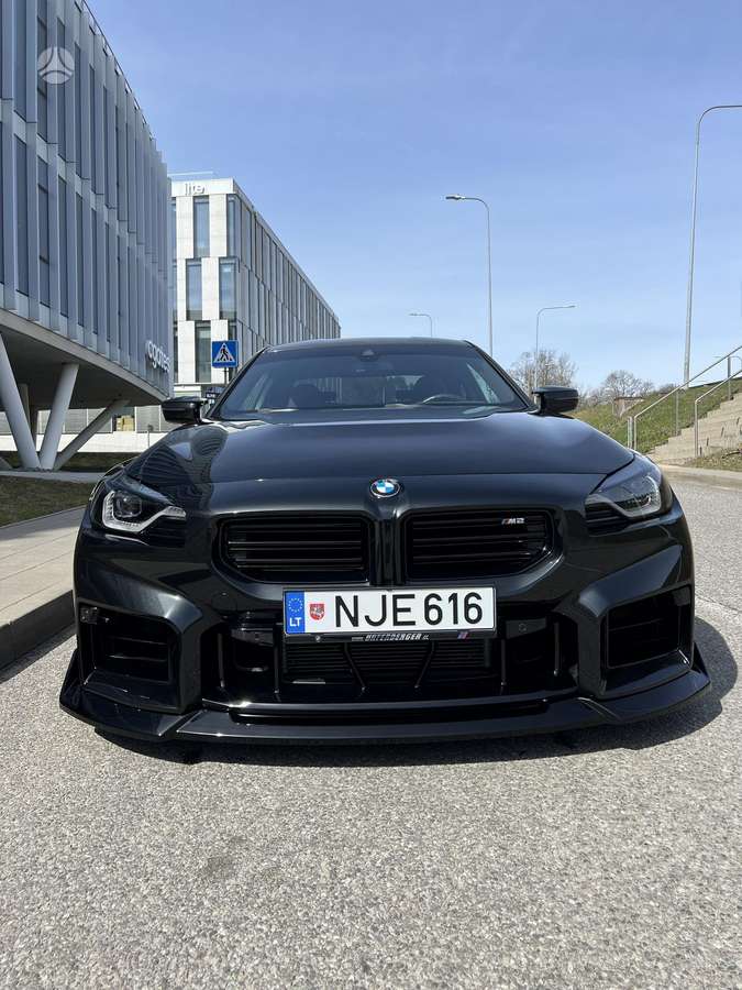 BMW M2, 3.0 l., coupe