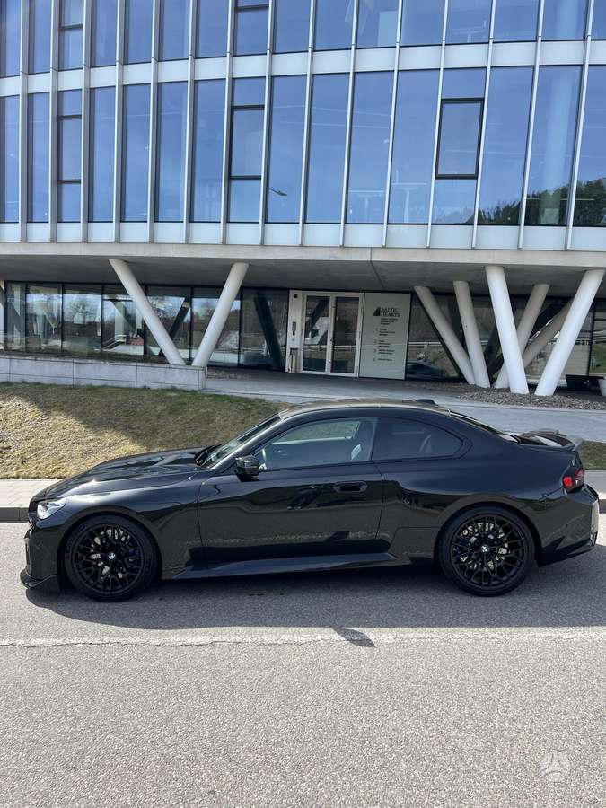 BMW M2, 3.0 l., coupe