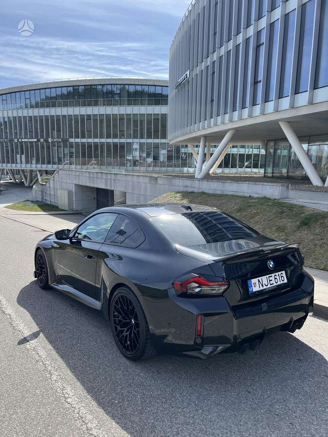 BMW M2, 3.0 l., coupe