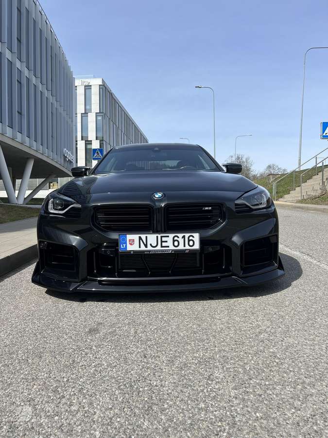 BMW M2, 3.0 l., coupe