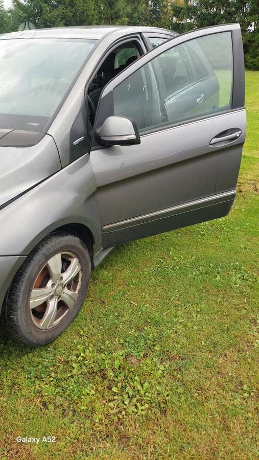 Mercedes-Benz B170 dalimis