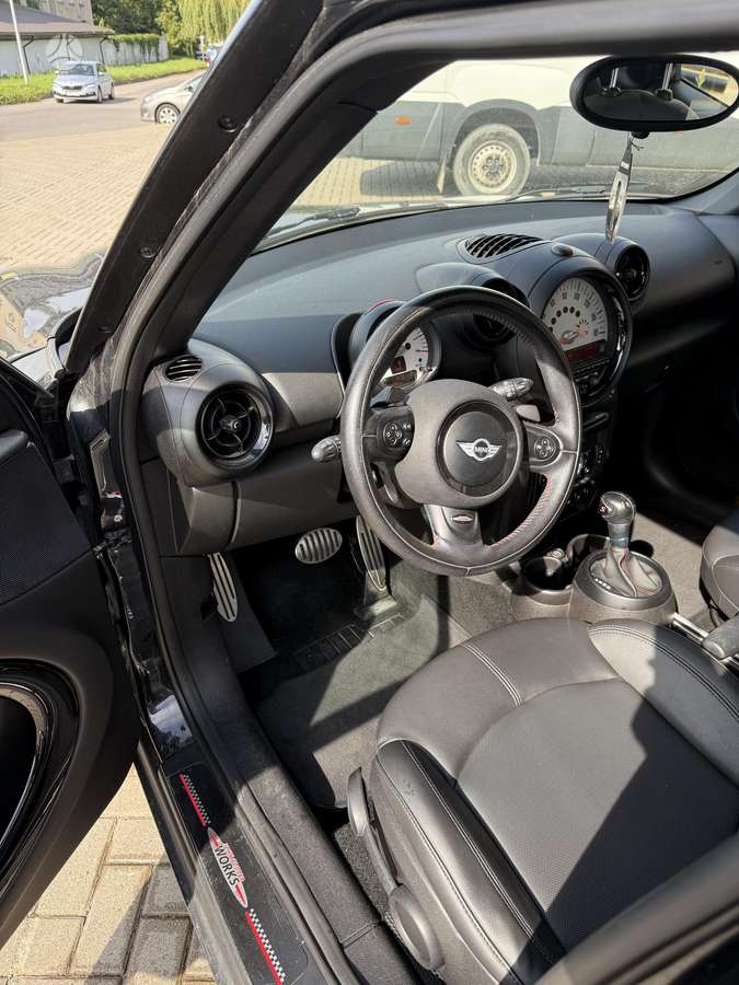 Mini Countryman, 1.6 l., Хэтчбек