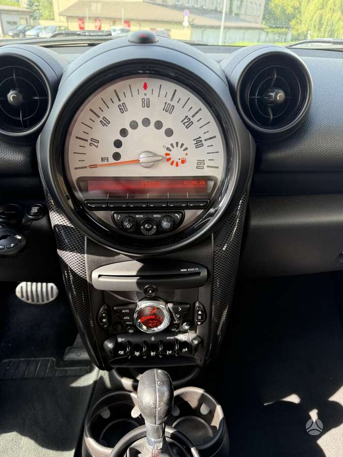 Mini Countryman, 1.6 l., Хэтчбек