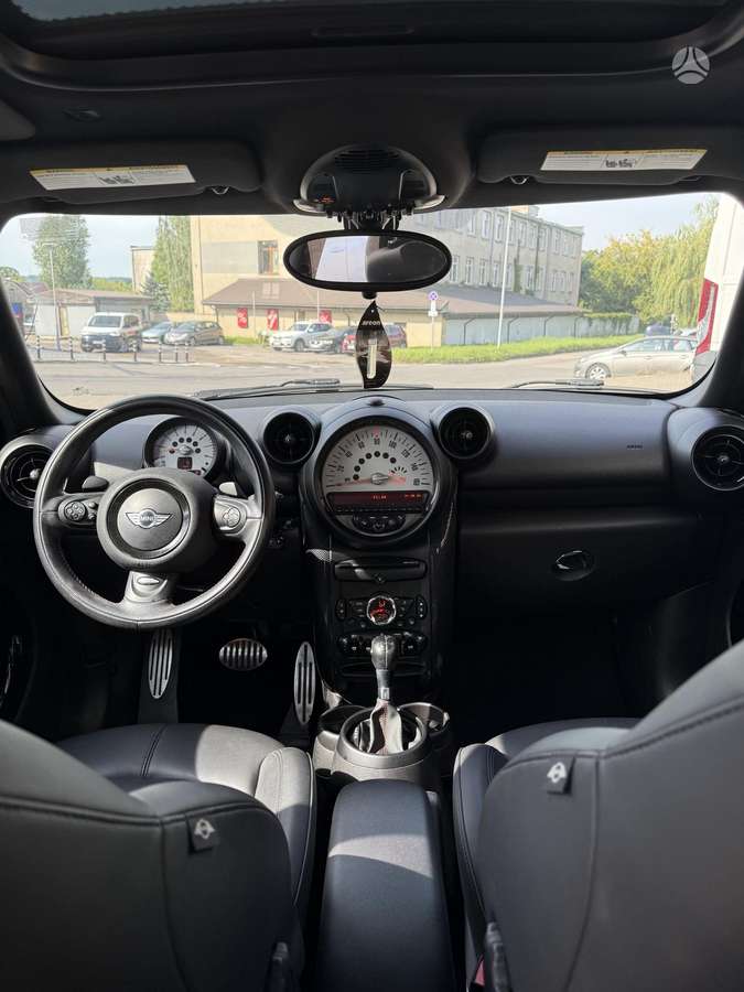 Mini Countryman, 1.6 l., hatchback