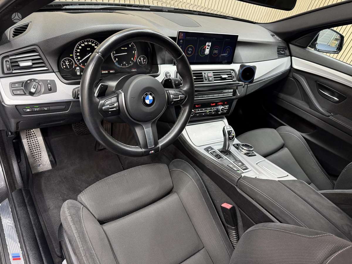 BMW 530, 3.0 l., Универсал