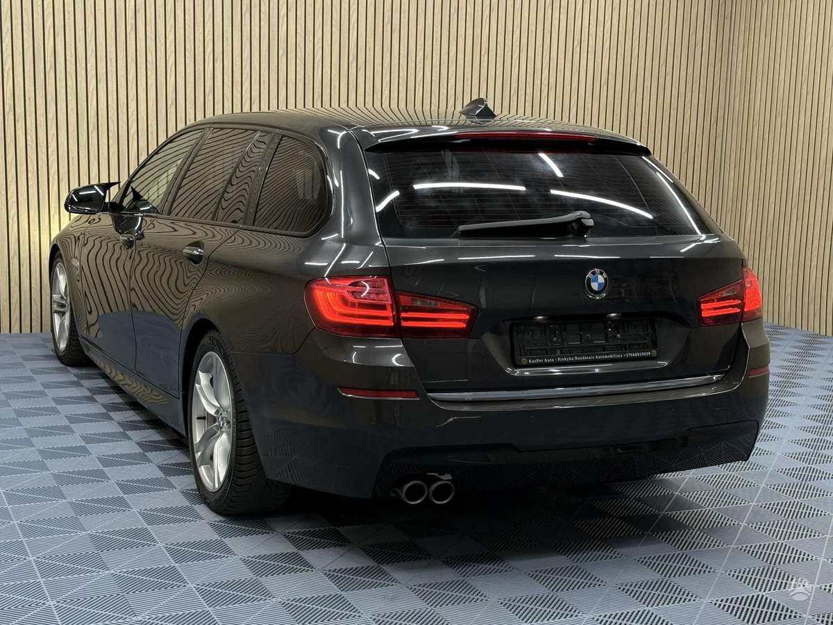 BMW 530, 3.0 l., Универсал