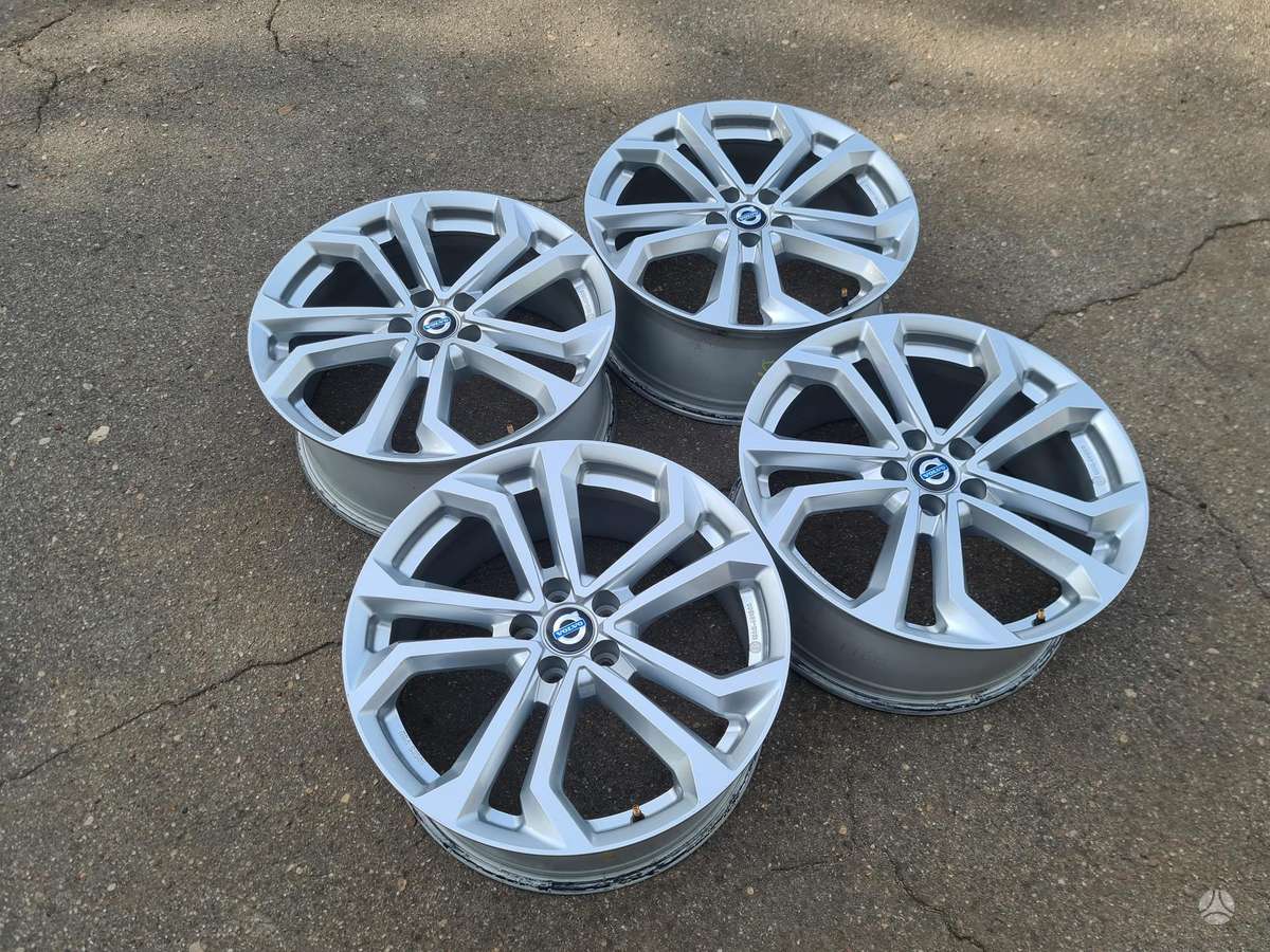 Volvo XC90, light alloy, R19