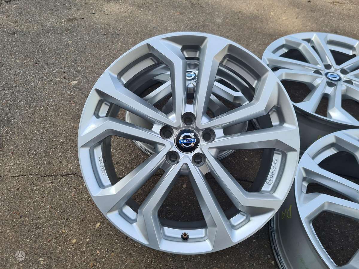 Volvo XC90, light alloy, R19