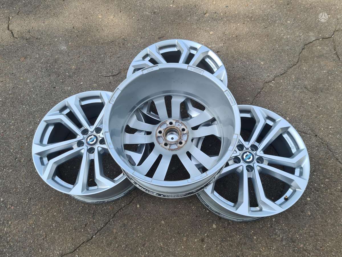 Volvo XC90, light alloy, R19