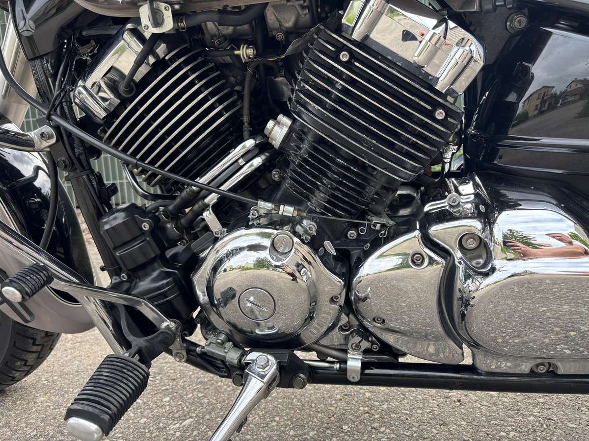 Yamaha XVS (Drag Star) 650cc, choppers / cruisers / custom