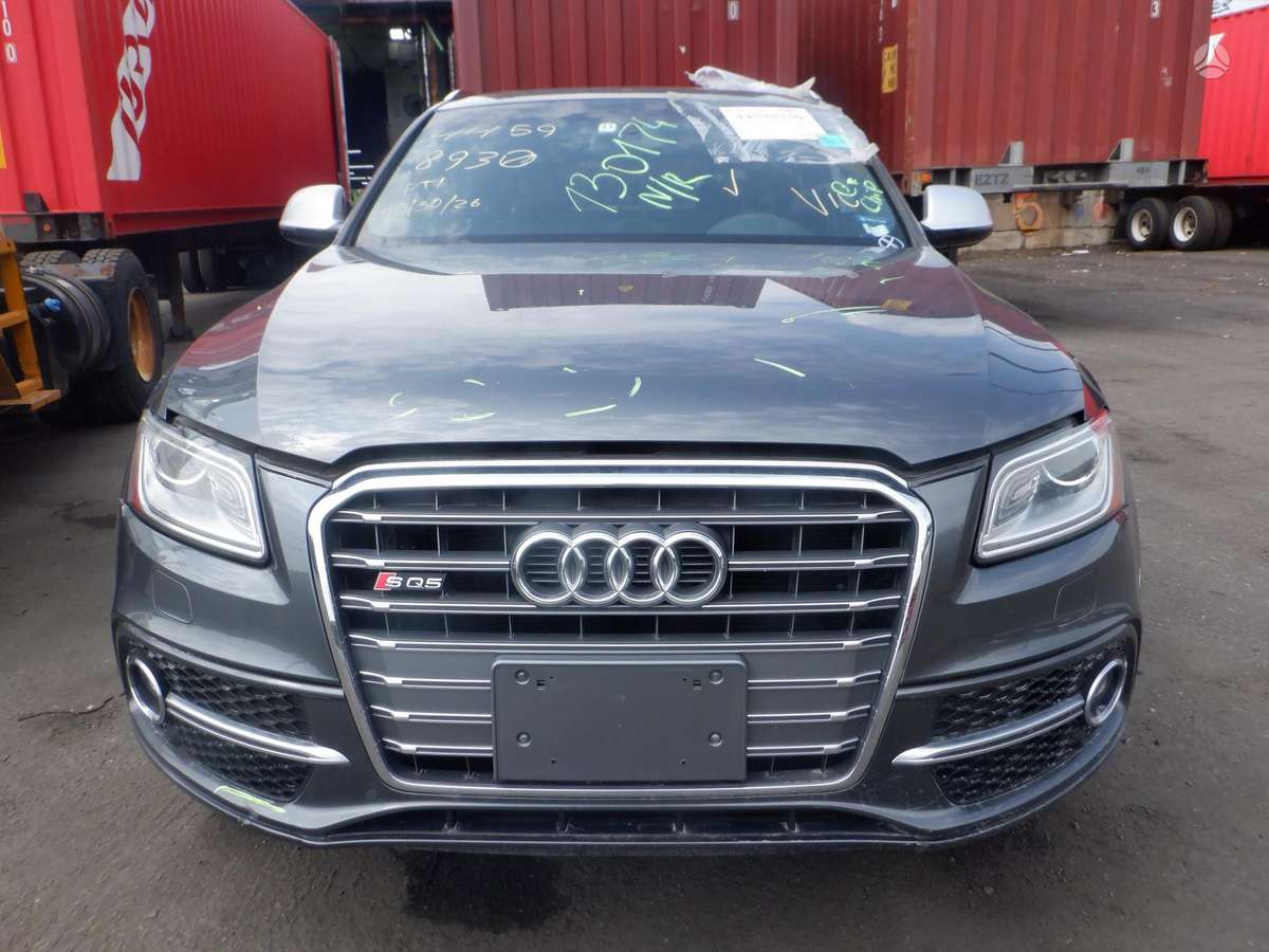 Audi SQ5 for parts