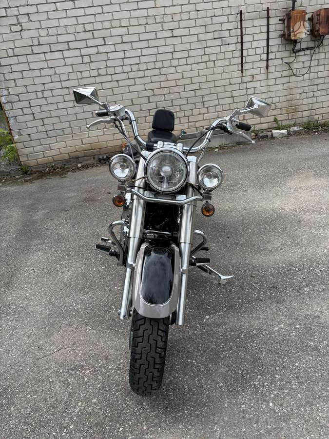 Yamaha XVS (Drag Star) 650cc, чопперы / круизеры / custom
