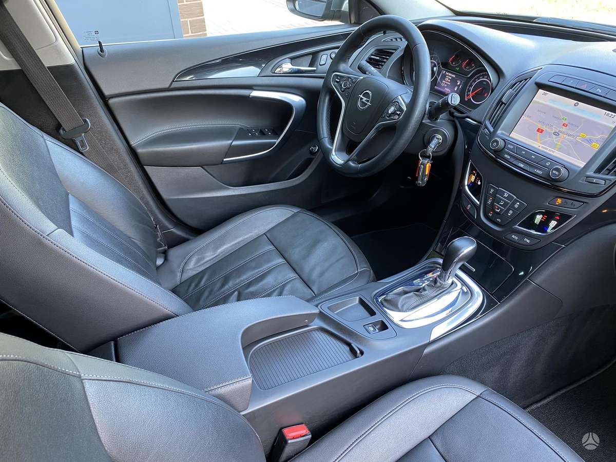 Opel Insignia, 2.0 l., Универсал