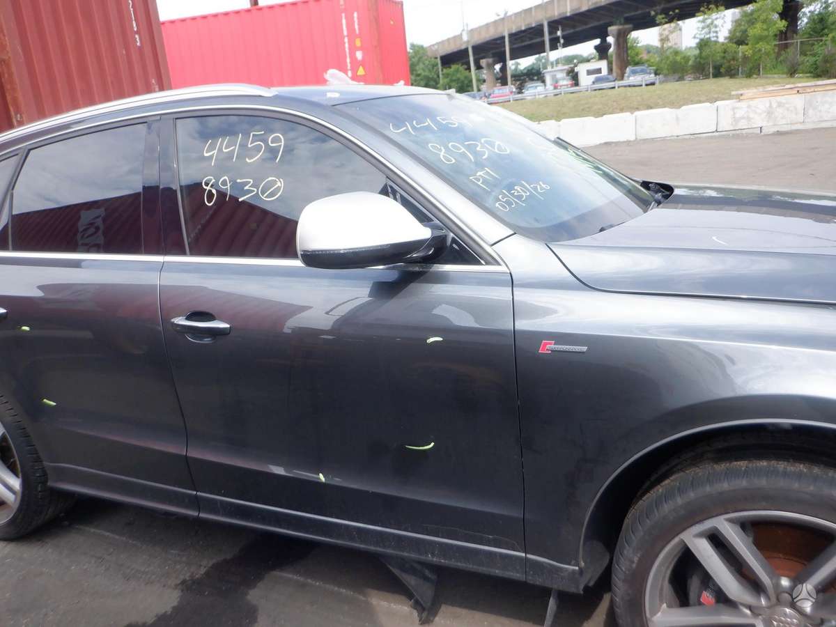 Audi SQ5 for parts