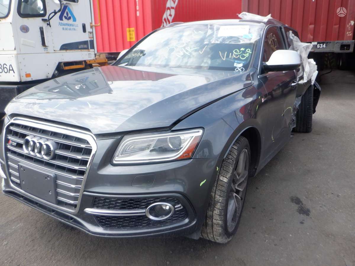 Audi SQ5 for parts