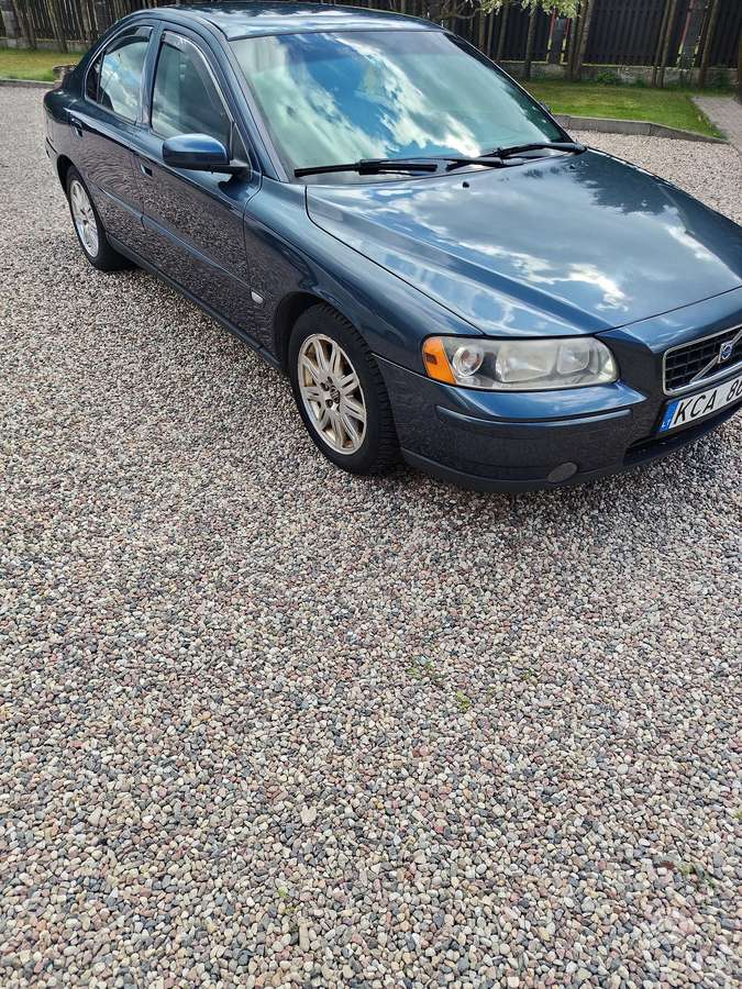 Volvo S60 - 2
