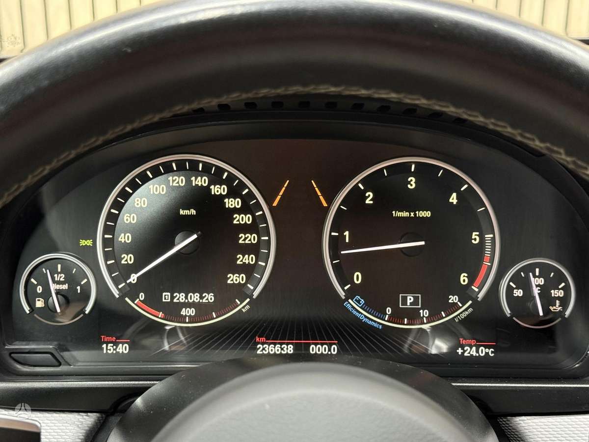 BMW 530, 3.0 l., Универсал