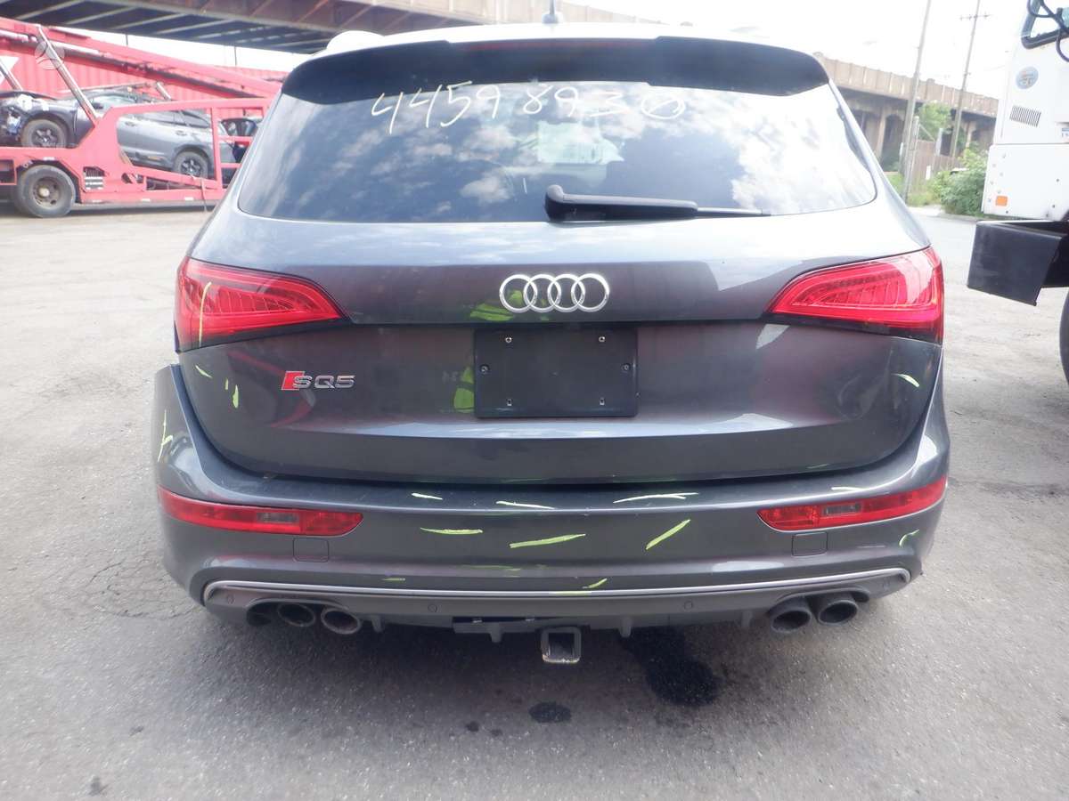Audi SQ5 for parts