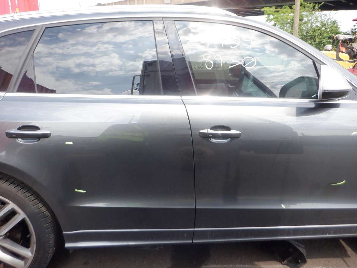 Audi SQ5 for parts