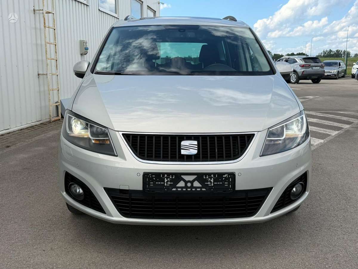 SEAT Alhambra - 2