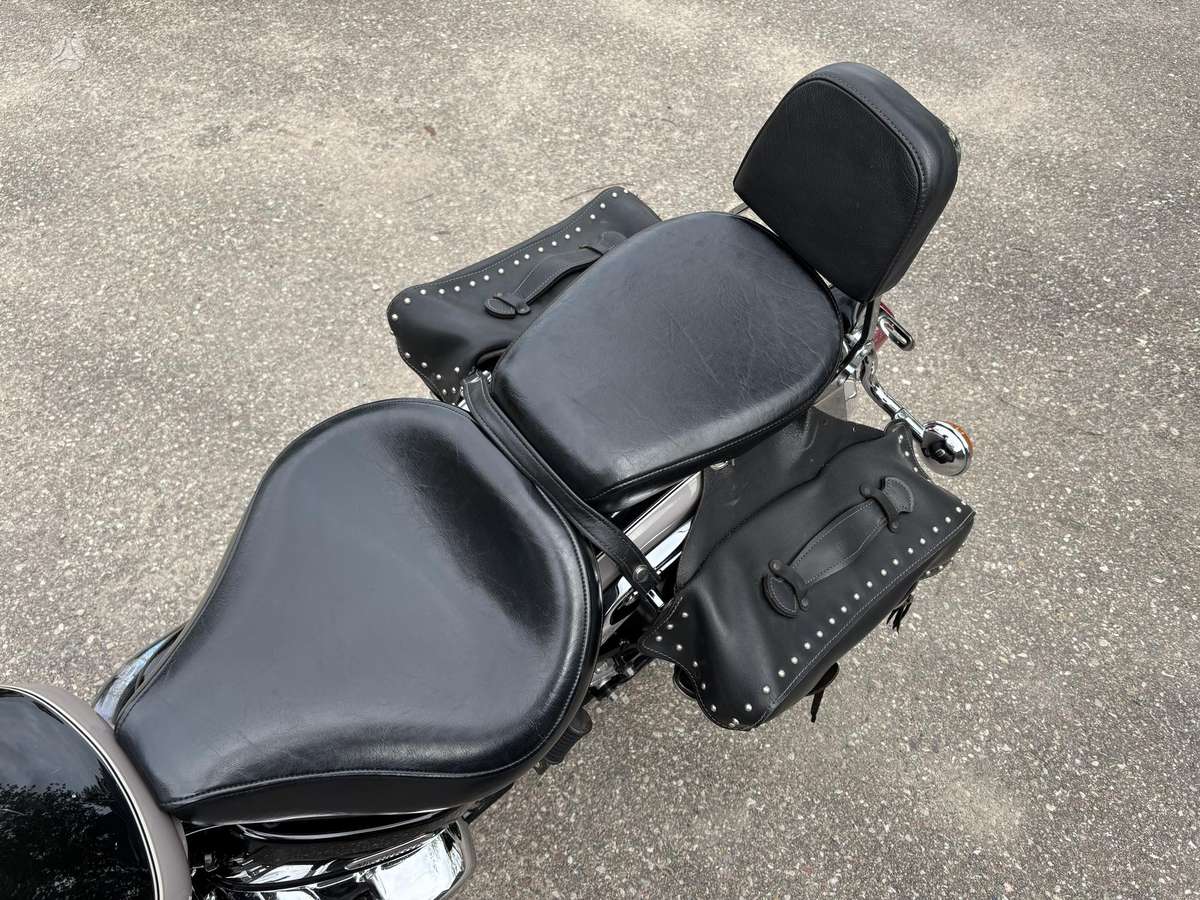 Yamaha XVS (Drag Star) 650cc, choppers / cruisers / custom