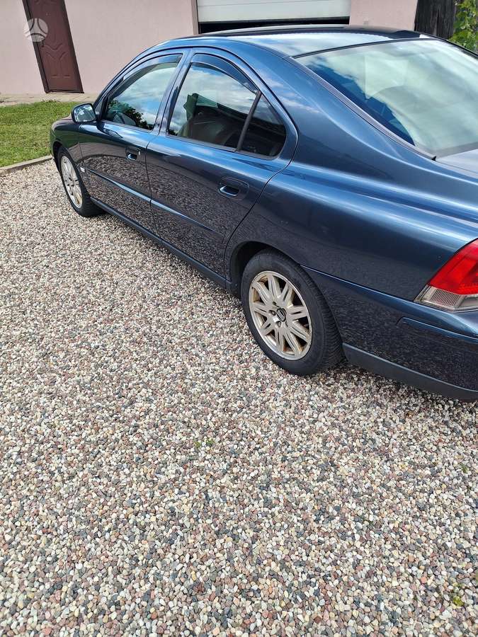 Volvo S60 - 5