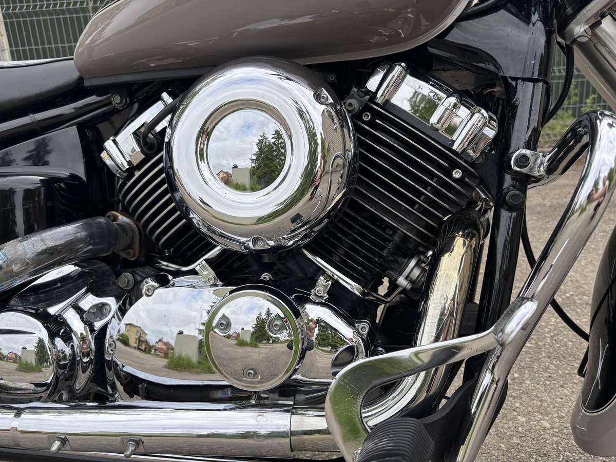Yamaha XVS (Drag Star) 650cc, choppers / cruisers / custom