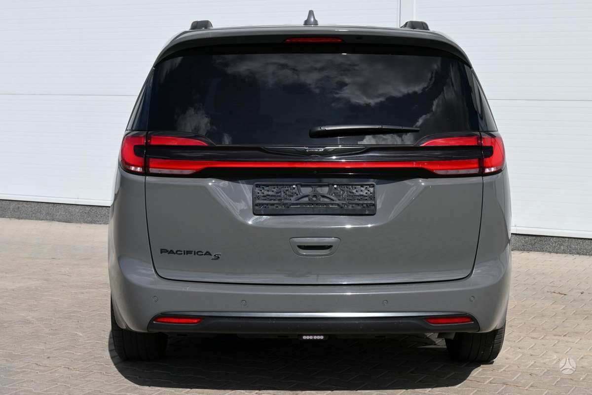Chrysler Pacifica, 3.6 l., mpv / minivan