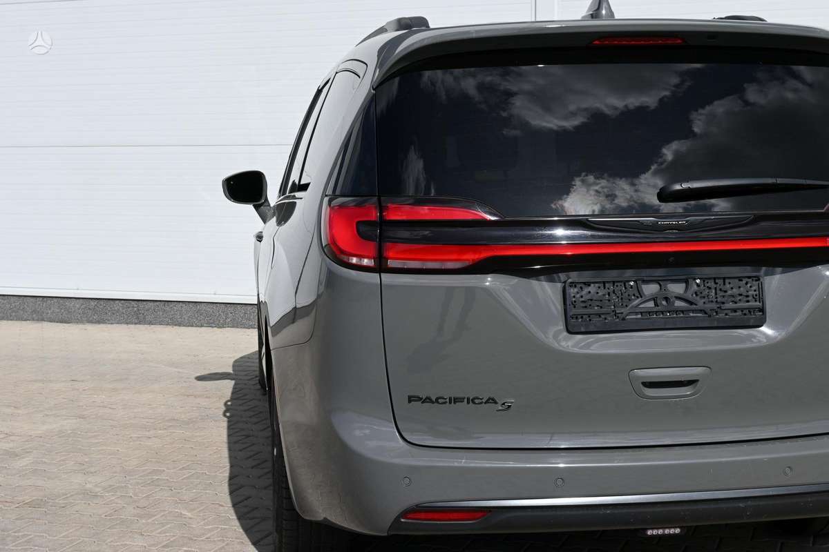 Chrysler Pacifica, 3.6 l., mpv / minivan