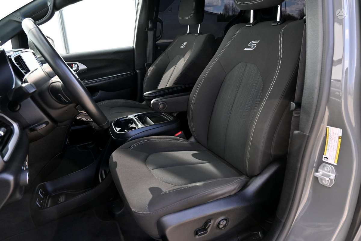 Chrysler Pacifica, 3.6 l., mpv / minivan