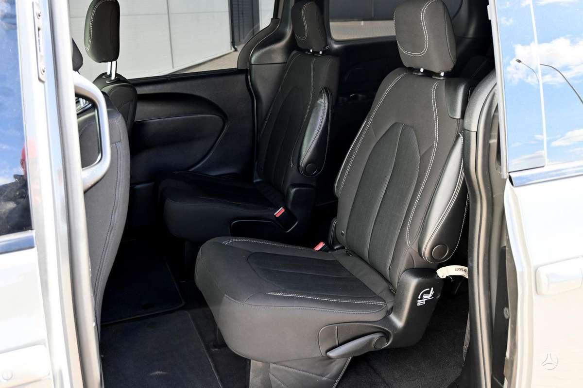Chrysler Pacifica, 3.6 l., mpv / minivan