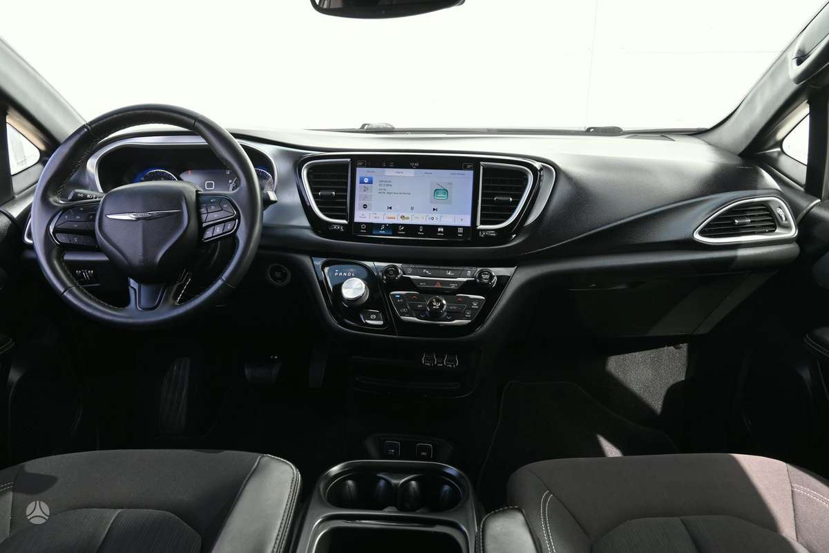 Chrysler Pacifica, 3.6 l., Минивэн