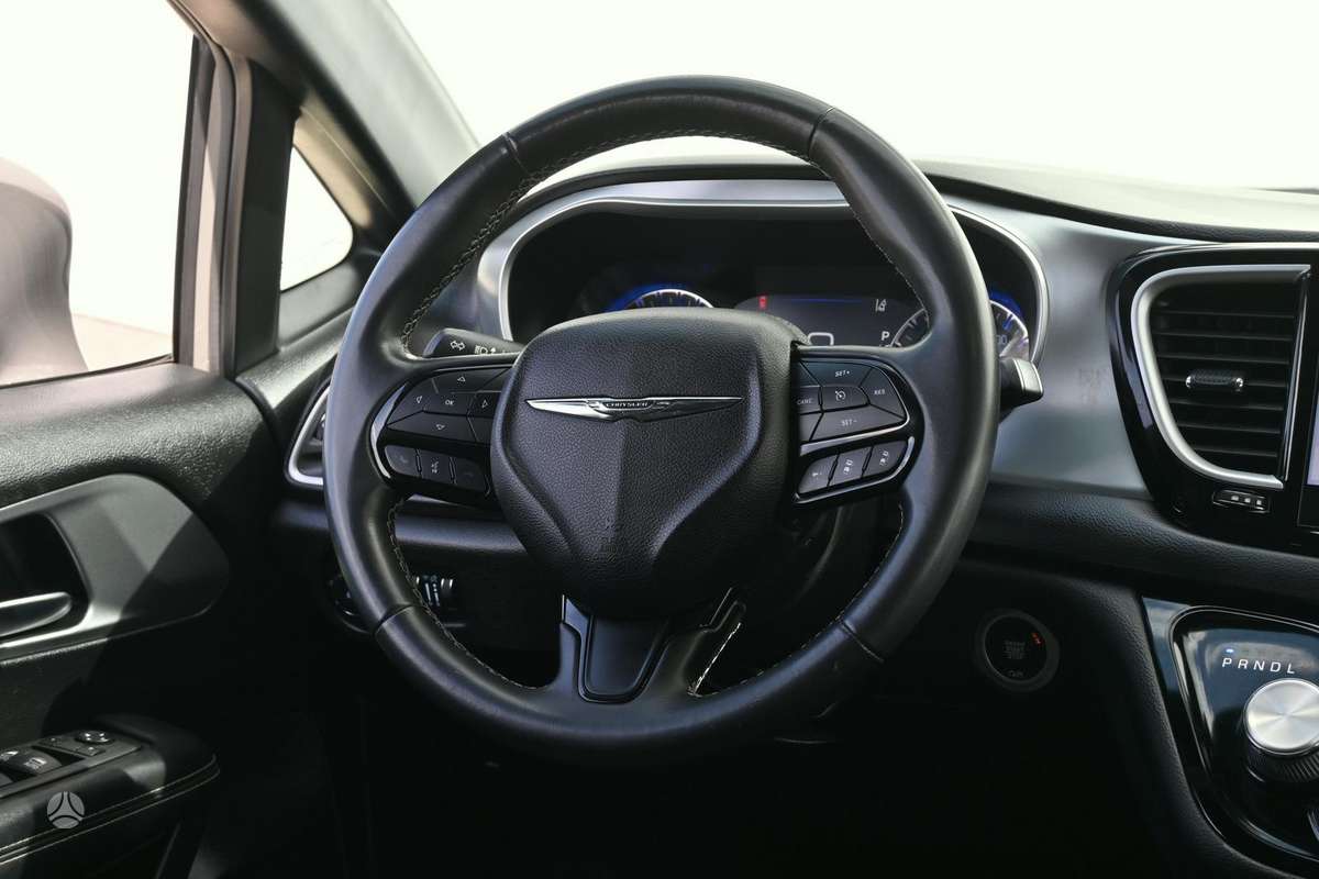 Chrysler Pacifica, 3.6 l., Минивэн
