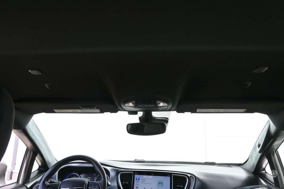 Chrysler Pacifica, 3.6 l., Минивэн
