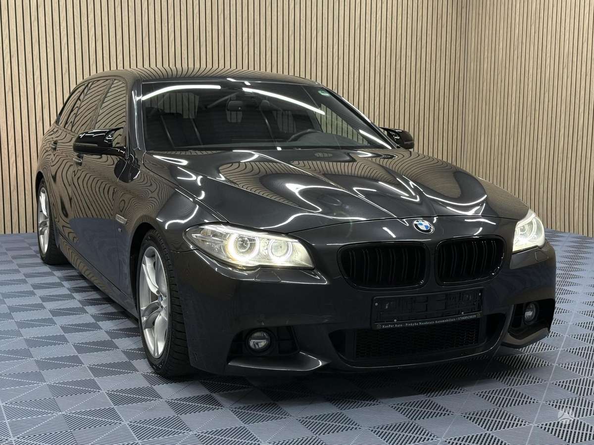 BMW 530, 3.0 l., Универсал