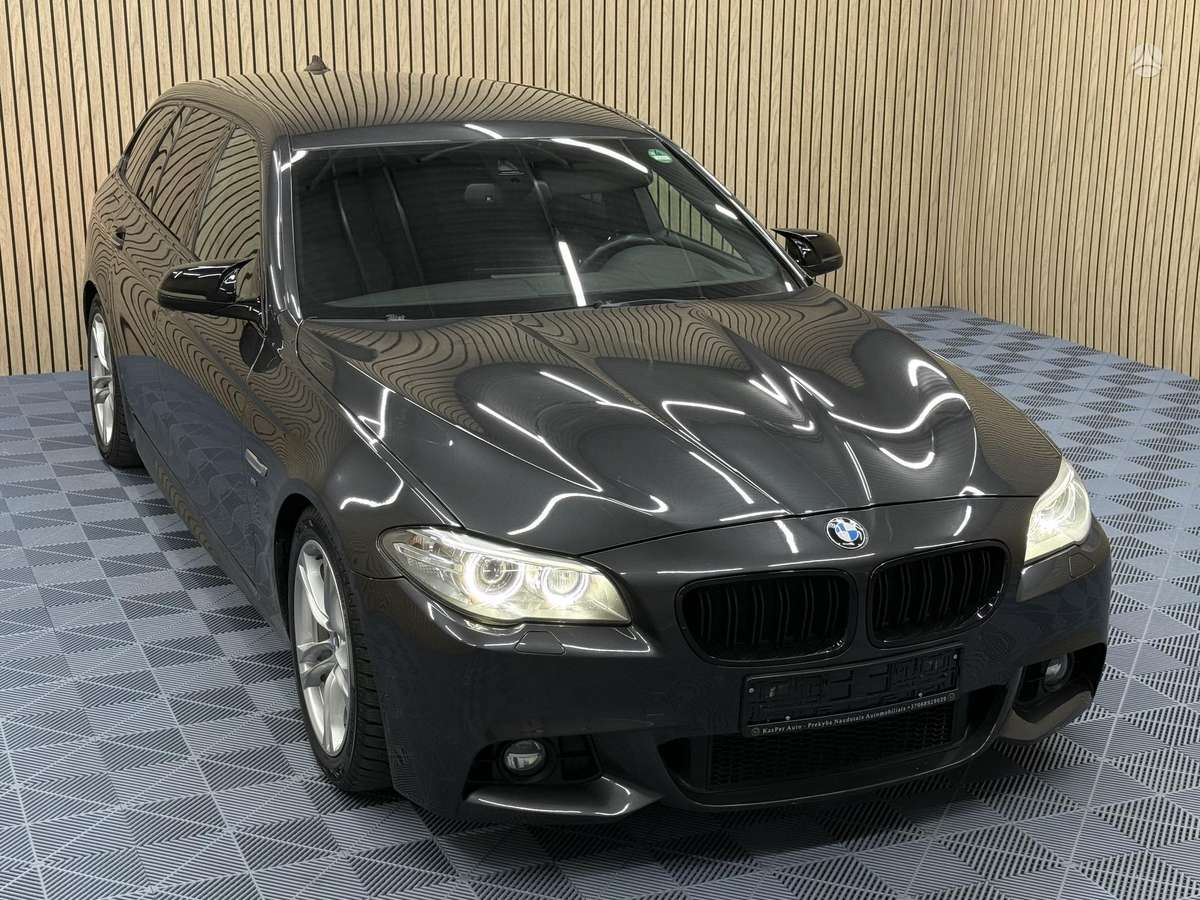 BMW 530, 3.0 l., Универсал