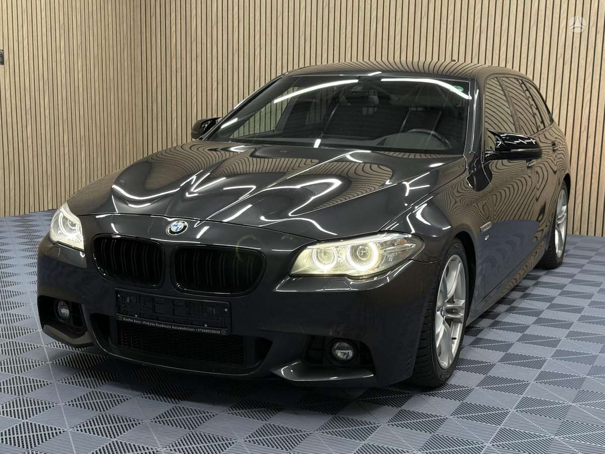 BMW 530, 3.0 l., Универсал