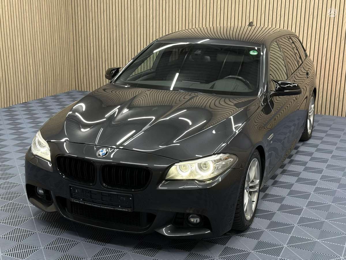 BMW 530, 3.0 l., Универсал