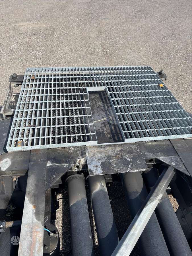 Groenewegen, container