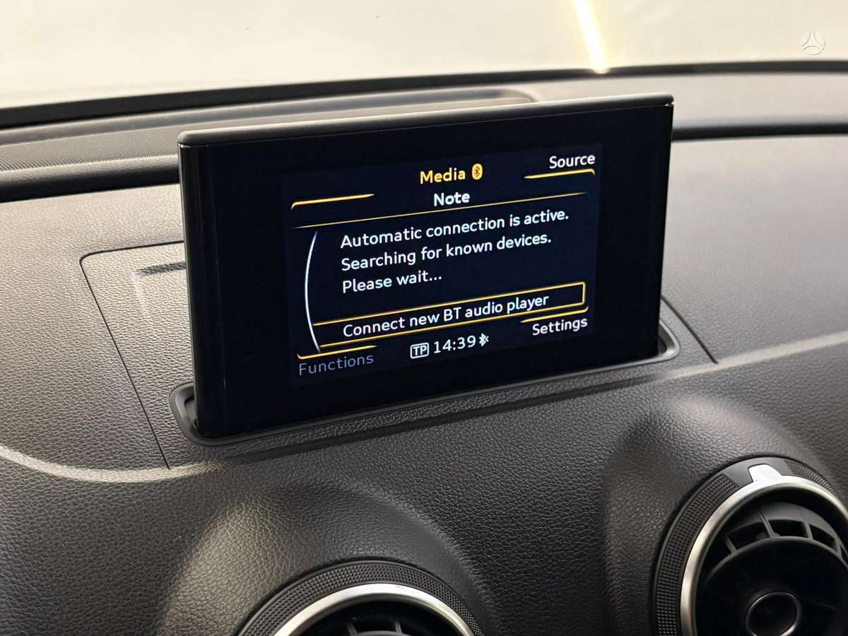 Audi A3, 1.6 l., Хэтчбек