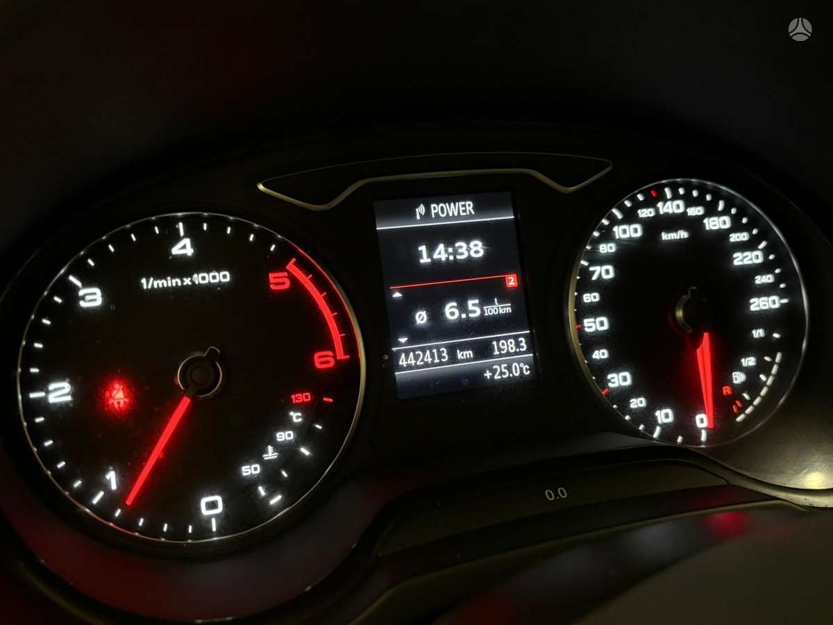 Audi A3, 1.6 l., Хэтчбек