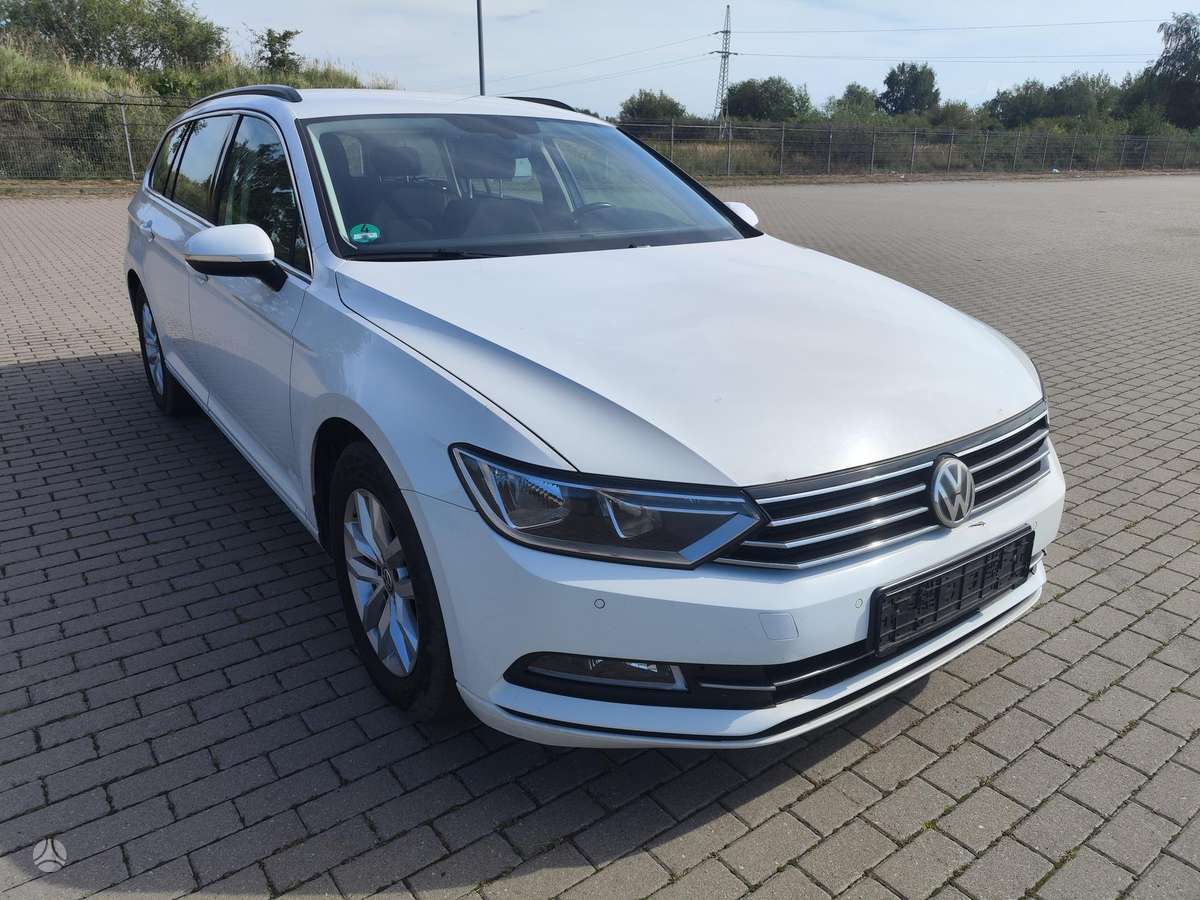 Volkswagen Passat - 3
