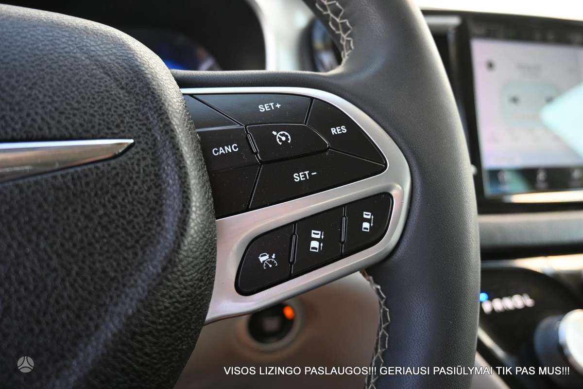 Chrysler Pacifica, 3.6 l., mpv / minivan