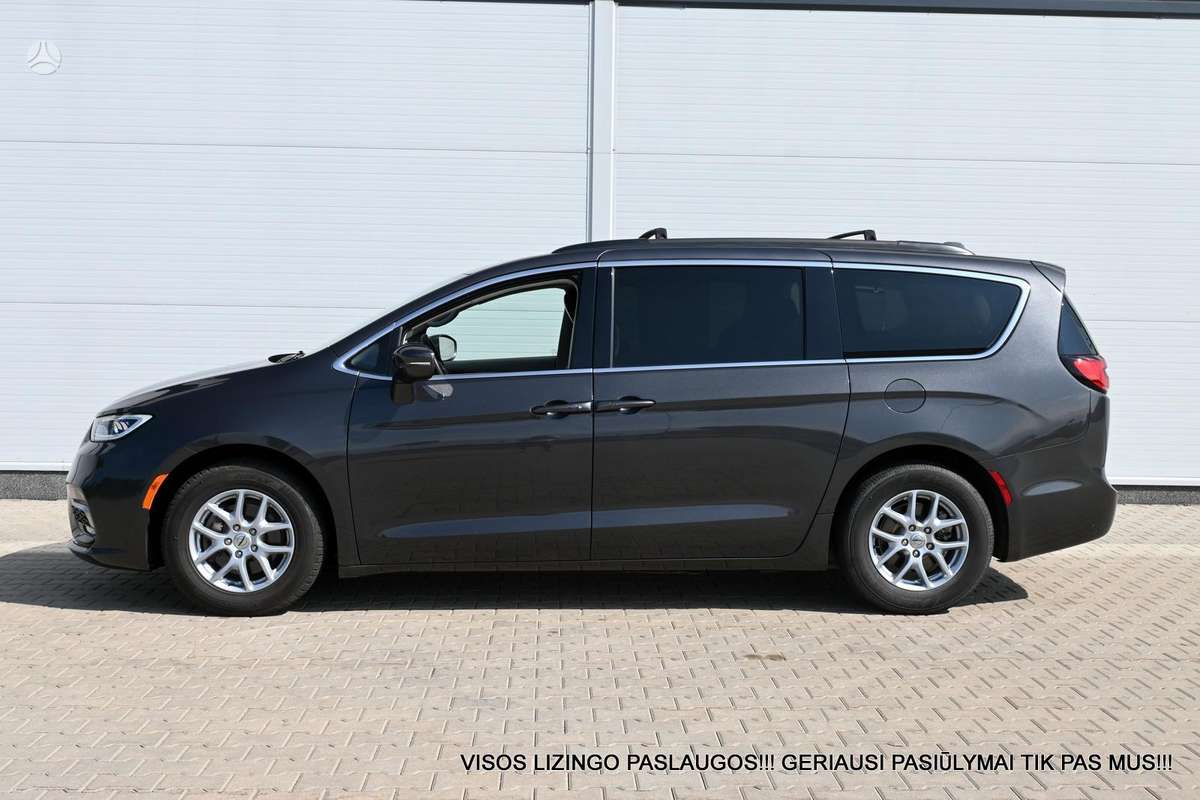 Chrysler Pacifica, 3.6 l., mpv / minivan
