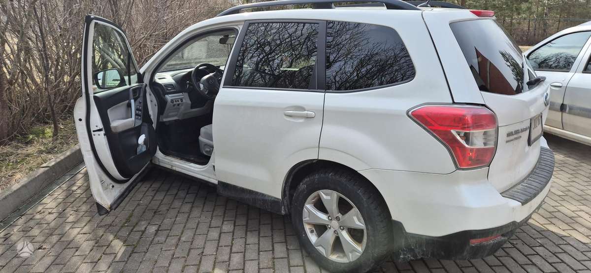 Subaru Forester - 2