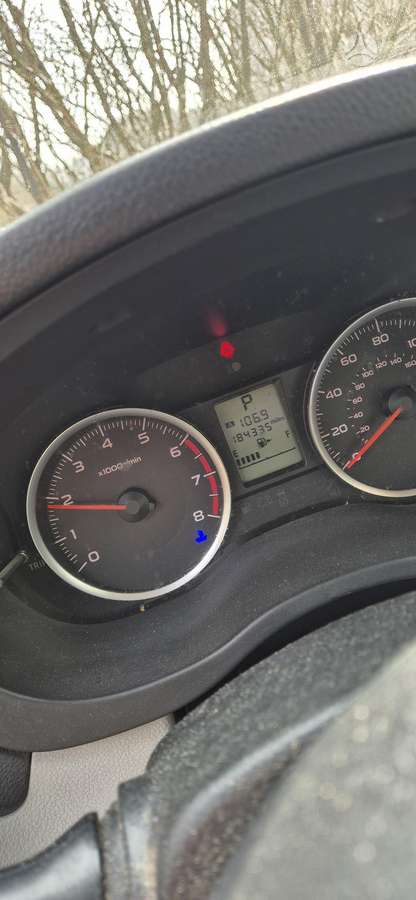 Subaru Forester - 3