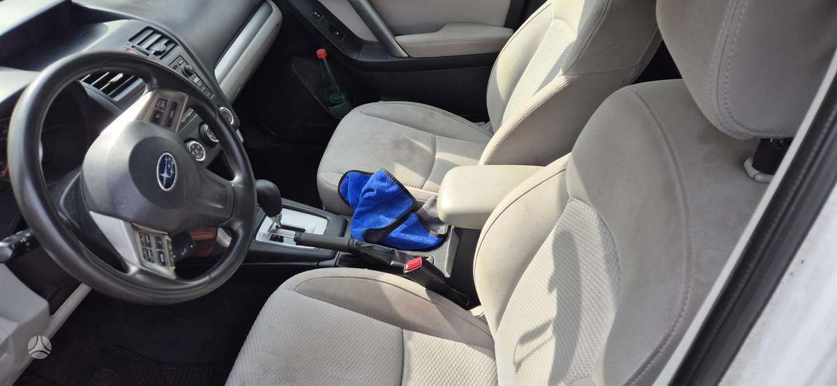 Subaru Forester - 4