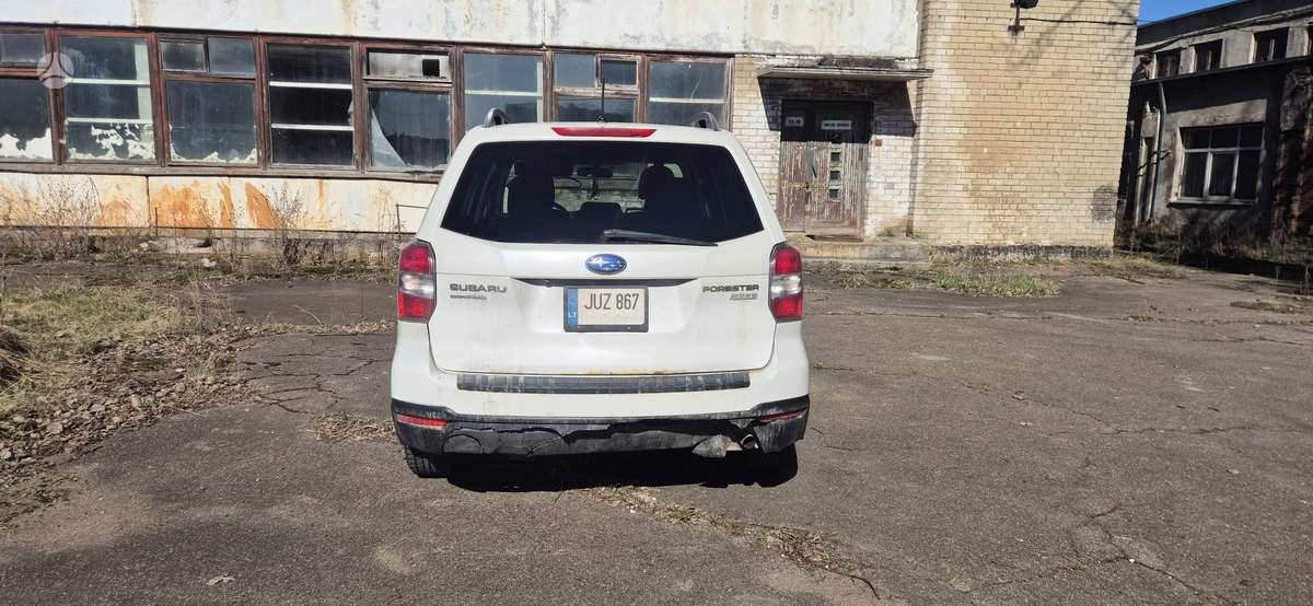 Subaru Forester - 5