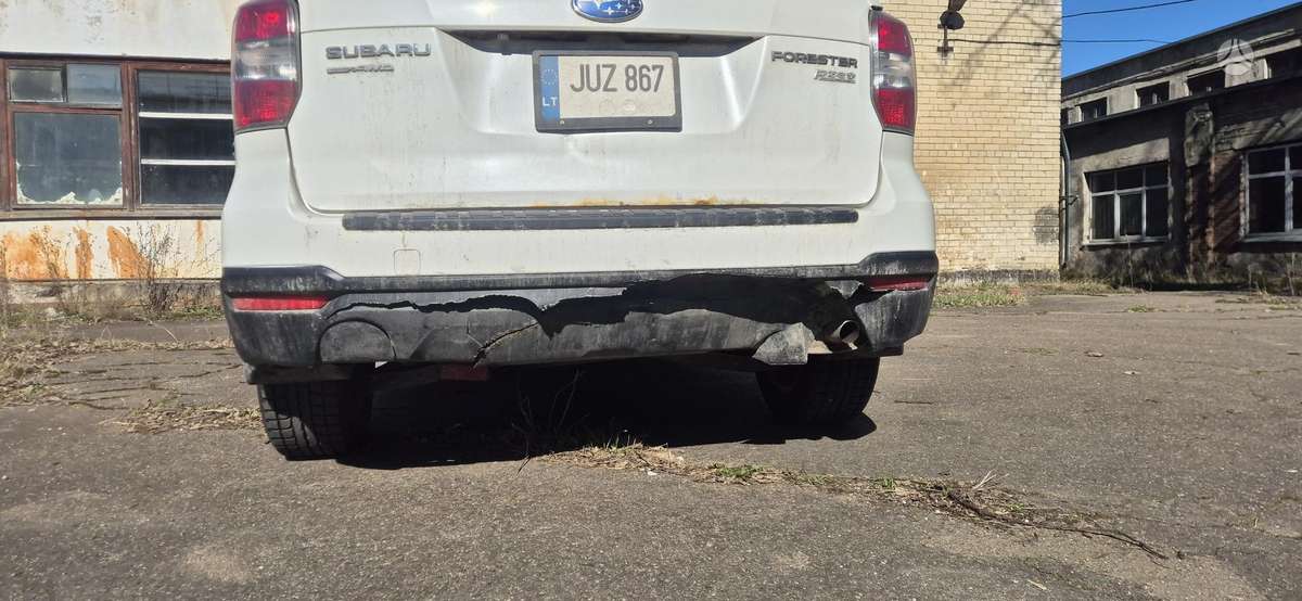 Subaru Forester - 6