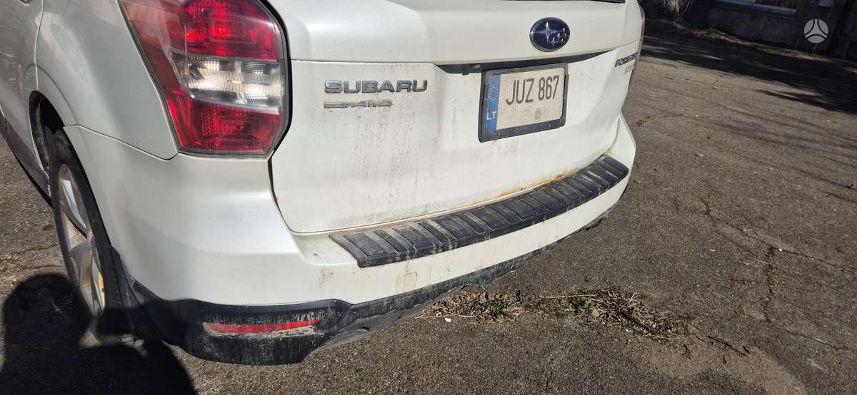 Subaru Forester - 7